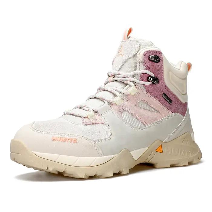 Chaussures de Randonnée Imperméables pour Femme