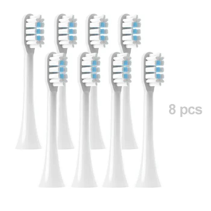 Têtes de brosse à dents de rechange pour Mijia T301/T302/T501C Xiaomi
