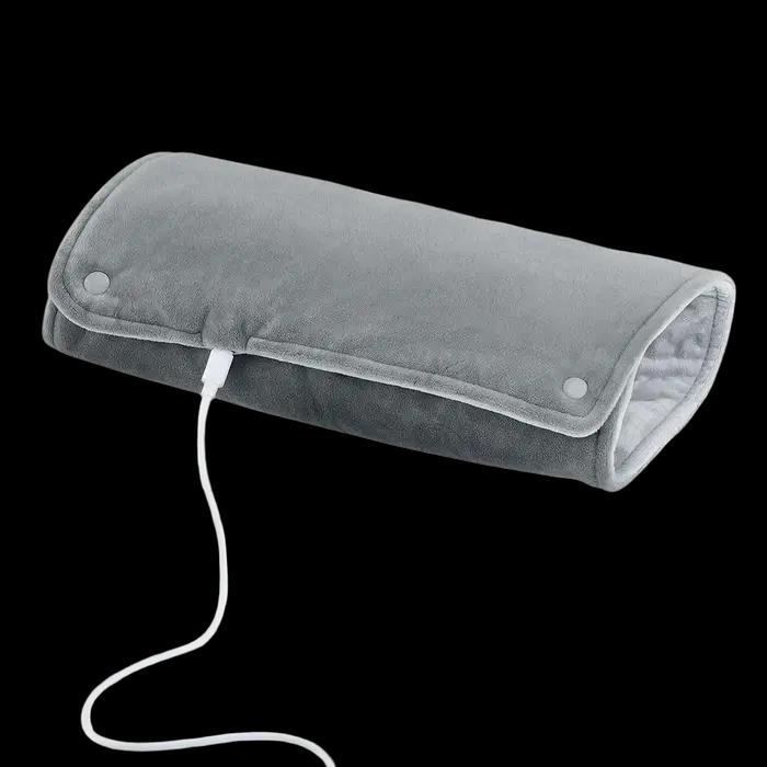 Couverture chauffante d'hiver pour animaux de compagnie