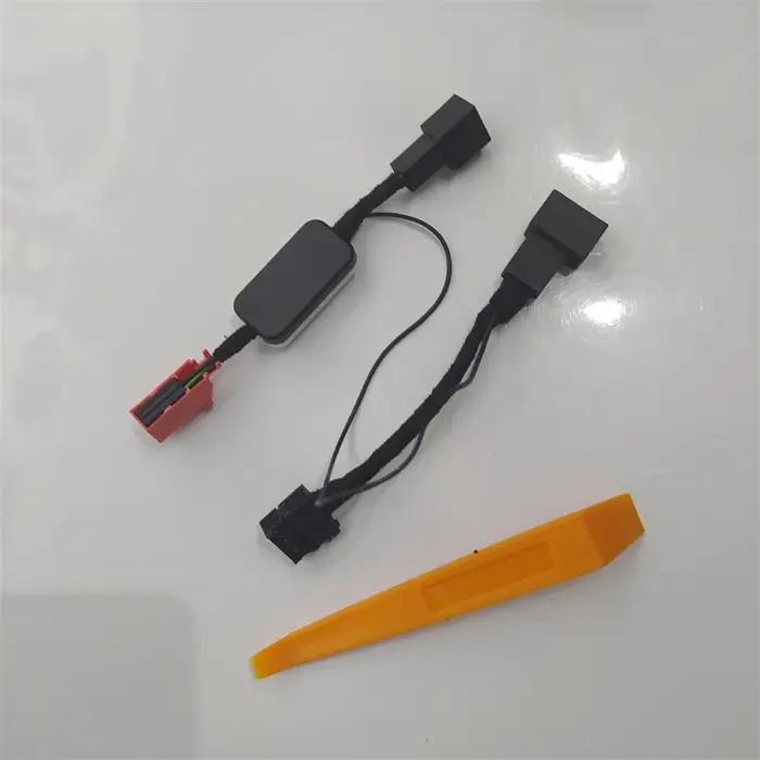 Pour Audi A6 C7 A7 4G8 2013-2018 voiture arrêt intelligent annuleur arrêt automatique démarrage syst