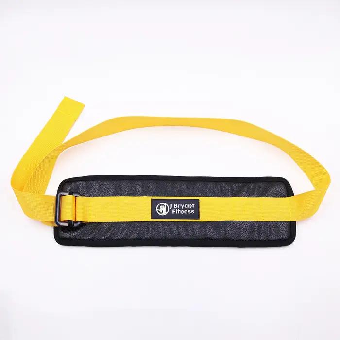 Sangle nordique pour boucles aux ischio-jambiers, sangle d'entraînement des jambes assistée pour banc de poids, idéale pour les boucles nordiques, les abdominaux, l'entraînement des fessiers