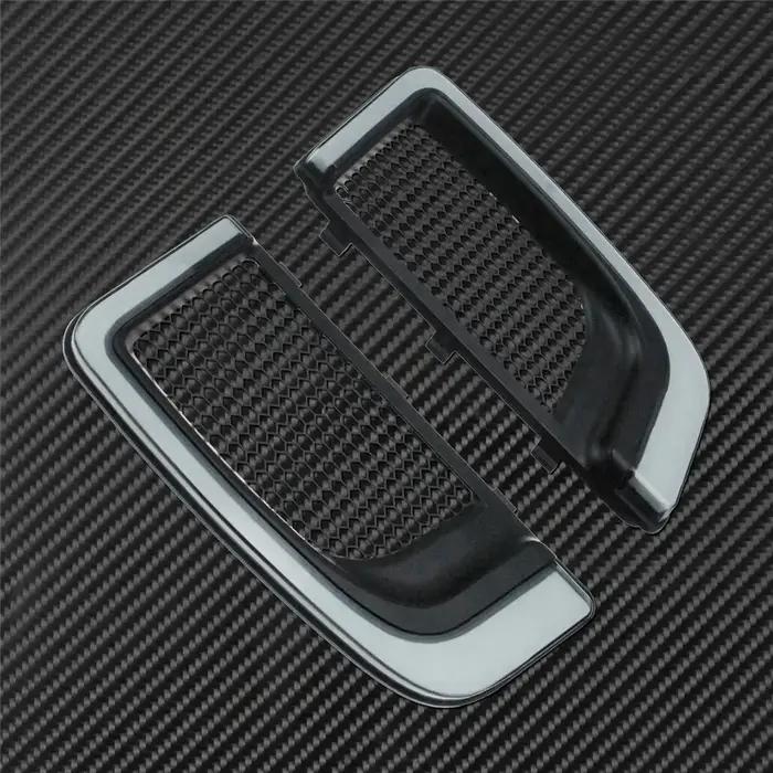 Carénage de lampe de course à LED pour moto, lumière de calandre inférieure, Harley Touring, calcula