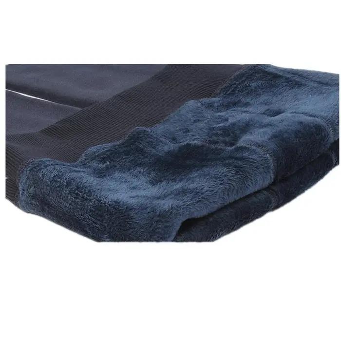 Leggings d'hiver chauds S-5XL grande taille femmes pantalons en velours chaud Leggins taille haute L