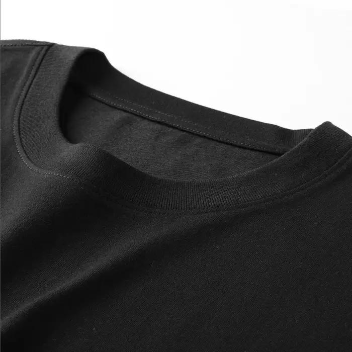 T-Shirt à Manches Courtes en Coton pour Homme et Femme, Streetwear Polyvalent, Graphique, Harajuku,