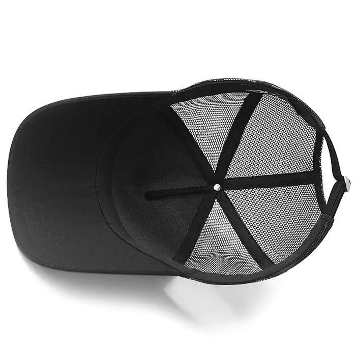 Casquette de Baseball en Maille pour Homme Grande Taille Décontractée Occasions Spéciales Grandes Familles Sportifs Camionneurs Papa Occasions Familiales