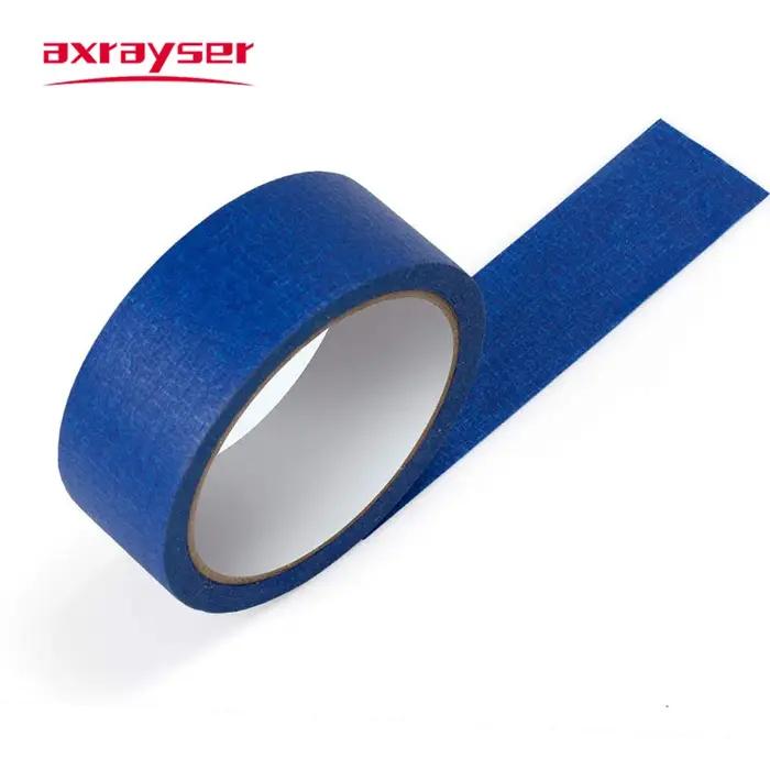 Ruban de fabrication bleu anti-poussière, 50/20m, pour protéger la tête Laser, sans poussière pour M