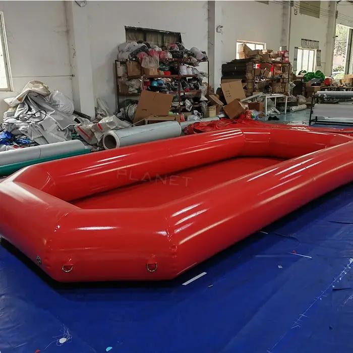 Piscine gonflable pour chien de haute qualité
