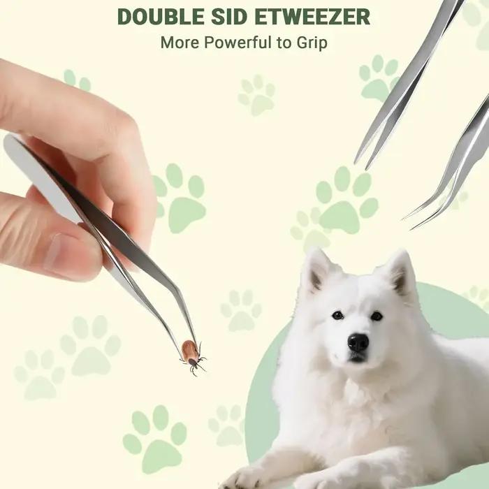 Kit d'outils pour l'élimination des tiques