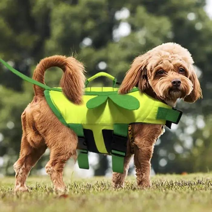 Gilets de sauvetage pour chiens pour la navigation de plaisance