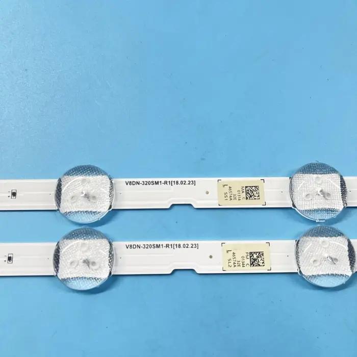 Rétro-éclairage LED pour UE32N5000AU UE32N5305AK UE32N5000 UE32N5372 UE32N5300 LM41-00618A BN96-3563