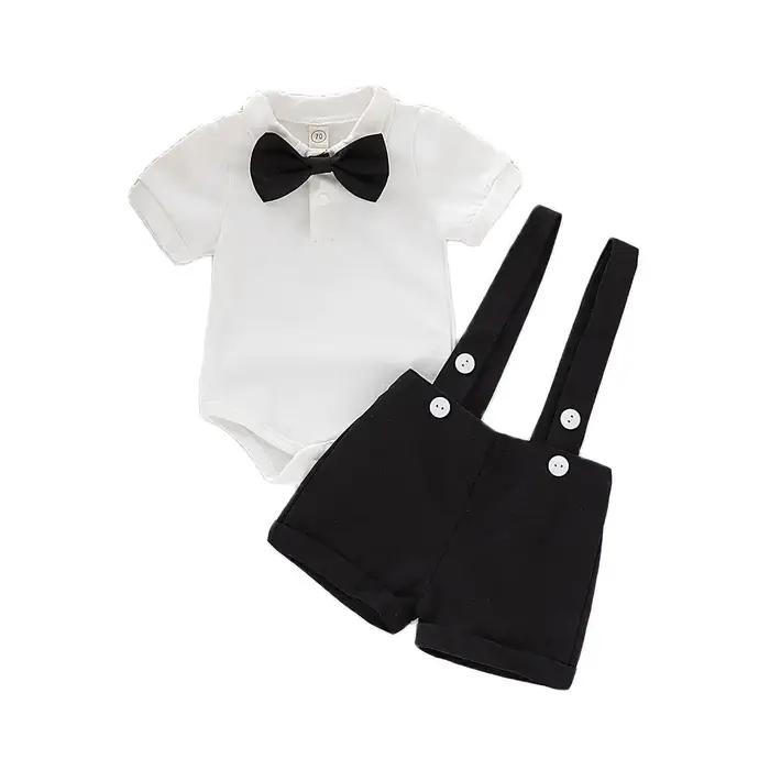 Mini tenue pour homme, Costumes formels pour nouveau-né garçon
