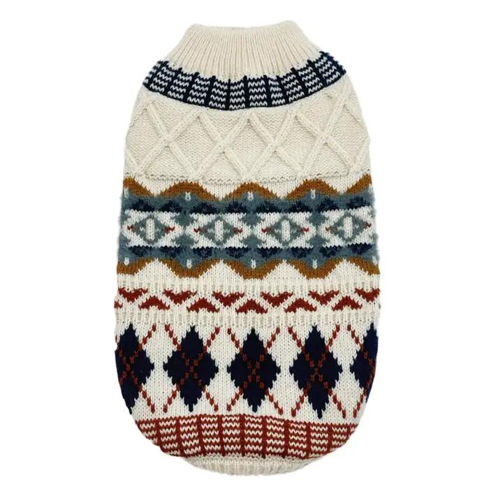 Pull pur pour animaux de compagnie, pulls pour petits et moyens chiens, Chihuahua, chiot, Yorkshire,