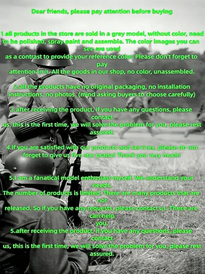 Nouvel ensemble d'équipement moderne non assemblé 1/35, figurine en résine, kit de modèle non peint