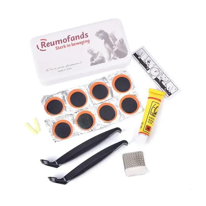 Kit d'outils de réparation de vélo de montagne portable