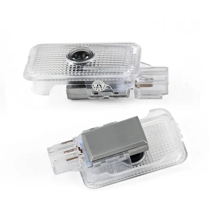 Projecteur de porte de voiture à LED, lampe de courtoisie, accessoires pour Subaru Forester, Outback