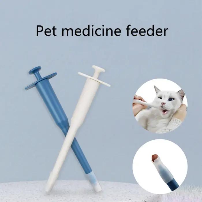 Seringue pour animaux de compagnie