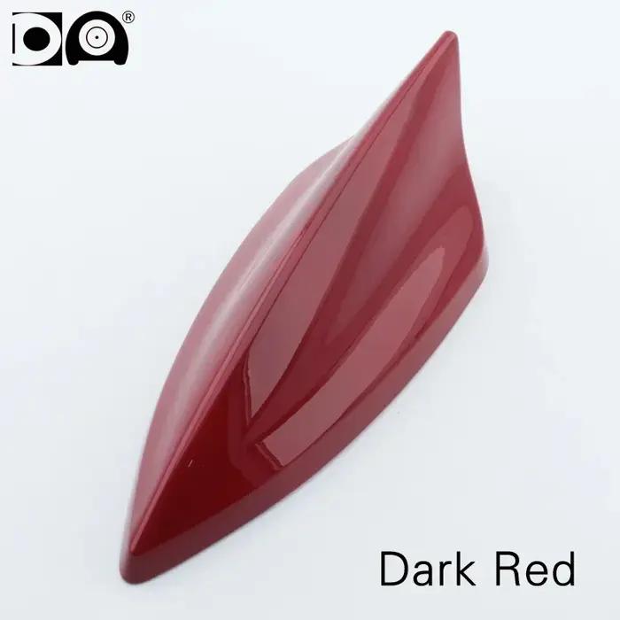 Antenne voiture aileron requin universel 5D - Récepteur radio FM AM peinture piano - Signal renforcé Opel