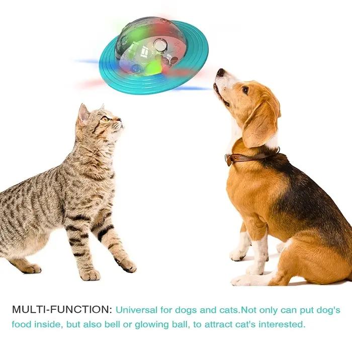 Jouet interactif pour chiens avec distributeur de friandises