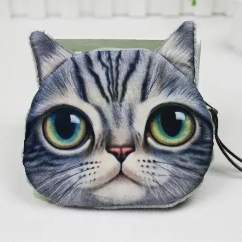 Sac de rangement mignon en forme de chien Akita Husky pour rangement et organisation des petits objets voyage pour enfants et adultes polyestère durable multicolore occasions spéciales