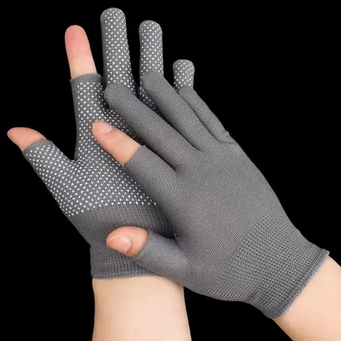 Gants en Nylon pour écran tactile pour hommes et femmes