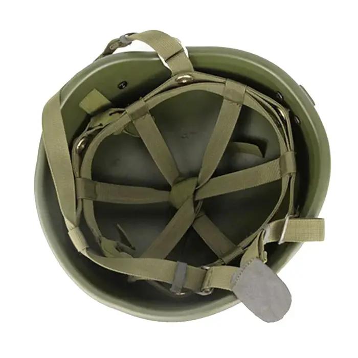 Réplique de casque tactique russe Ratnik 6B47 en polymère haute résistance pour entraînement et chasse