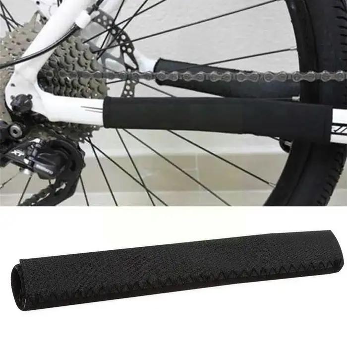 Couvercle de Protection de cadre de vélo en néoprène, soins de la chaîne de cyclisme, Protection pos