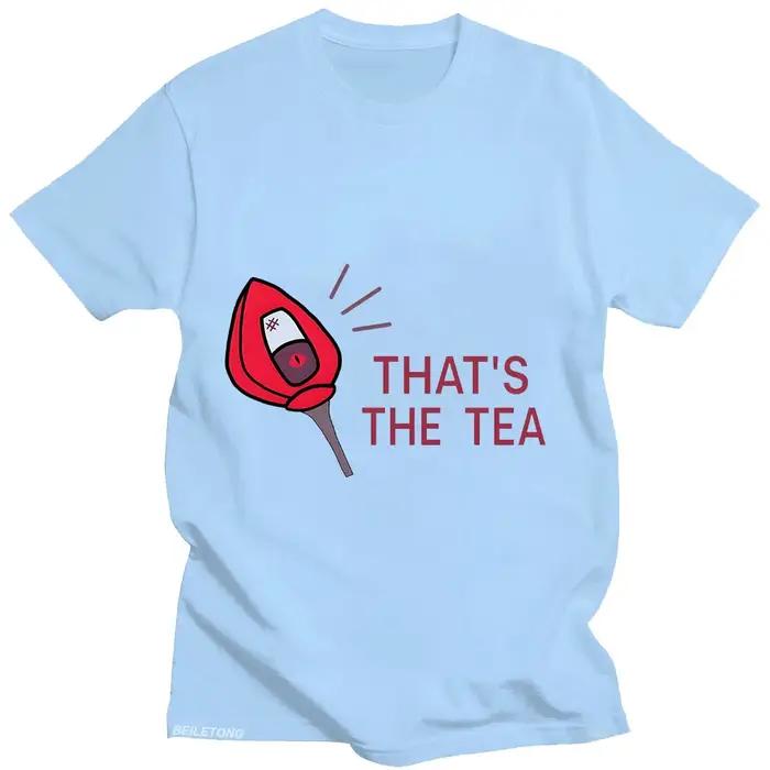 Helluva bodiT-T-shirt à manches courtes et col rond pour femme, vêtement mignon de haute qualité avec dessin animé de bande dessinée Kawaii