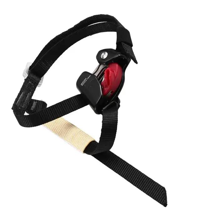 Ensemble d'ascenseur de pied gauche compatible avec les cordes de 8 à 13 mm