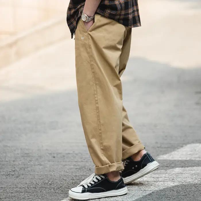 Maden Easy Cargo Pants for Men
