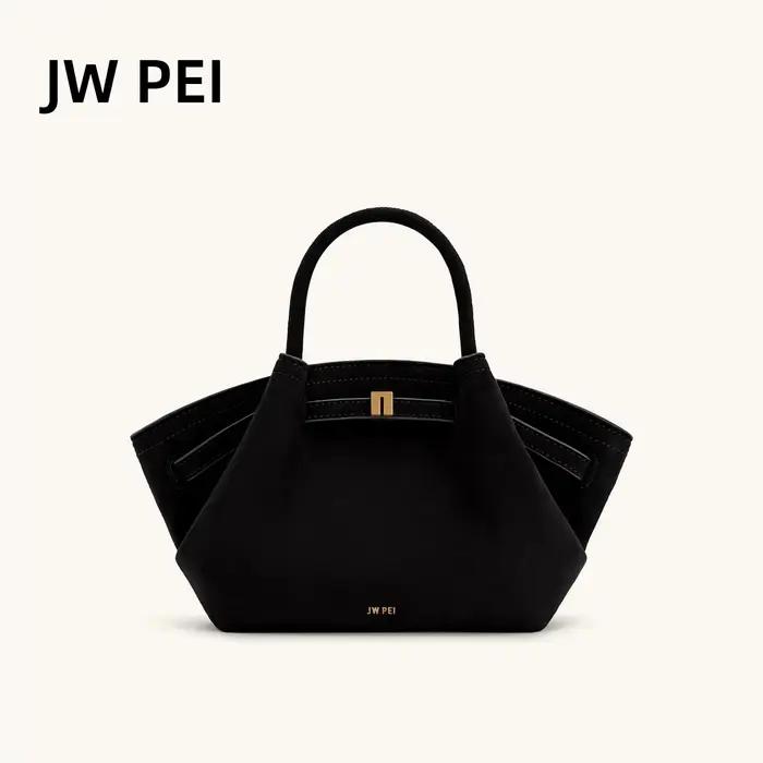 JW PEI Hana 2026 Mini sac à bandoulière pour femmes sac fourre-tout design sac à boulettes à main en cuir de haute quali