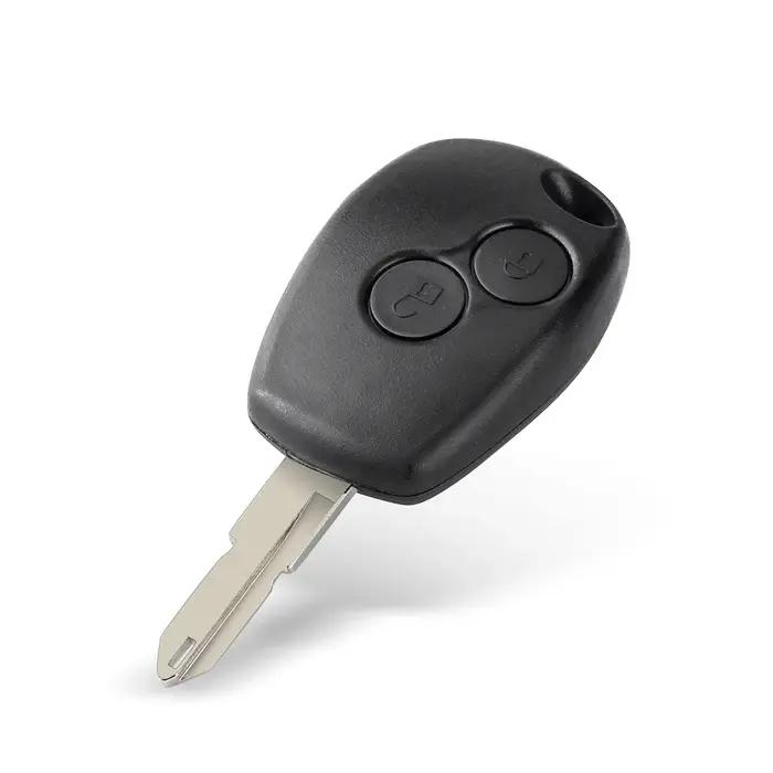 Clé à distance KEYYOU 2 boutons pour Renault Duster Modus Clio 3 Twingo DACIA Logan Sandero Kangoo 4