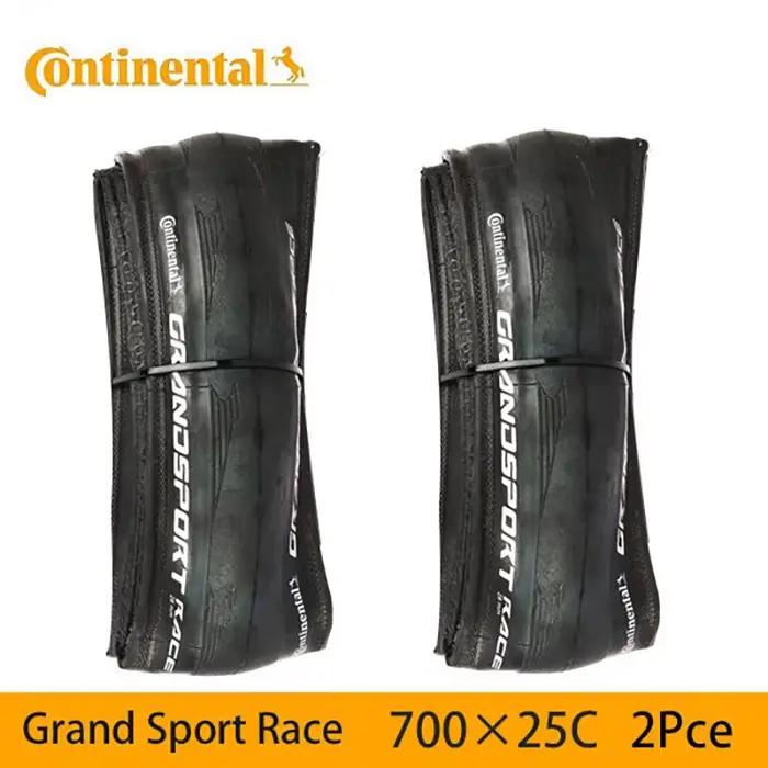 Pneus de vélo de route Continental ULTRA Sport III et GRAND Sport, vitesse de course 700 × 25C/28C,