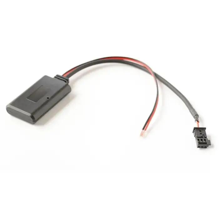 Adaptateur audio stéréo Bluetooth 5.0, câble pour Mercedes Benz E, CLS, SLK, 2004-2008