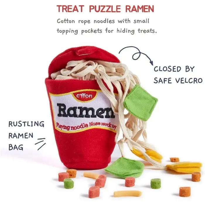 Jouets puzzle pour chiens