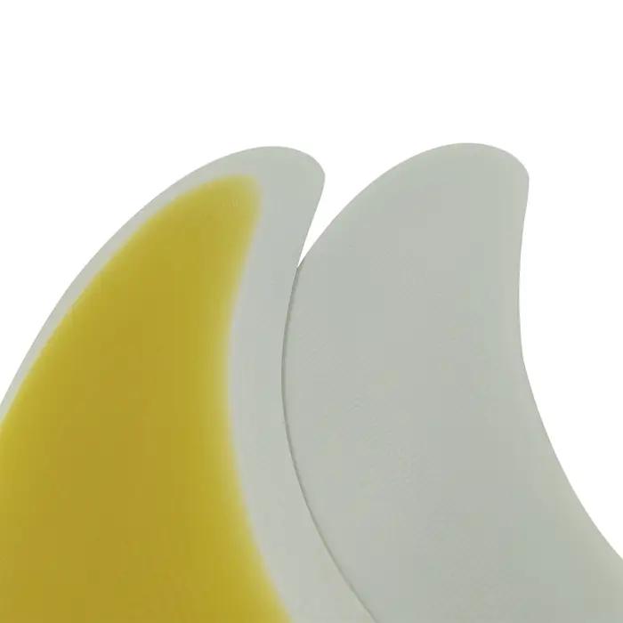 2 ailerons UPSURF FUTURE MR double ailerons en fibre de verre haute Performance palmes de planche de