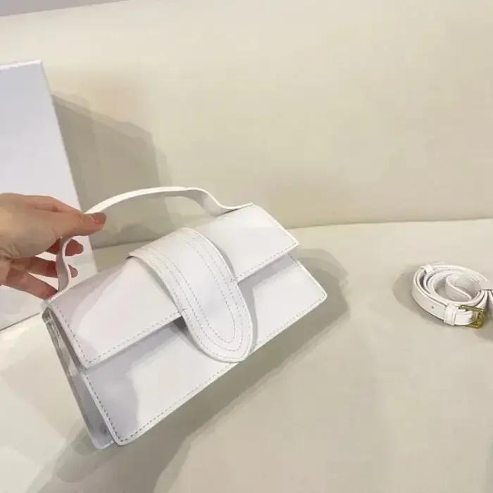 Sac à main tendance en cuir PU pour femmes, sac à bandoulière de bonne qualité, conteneur de rangeme