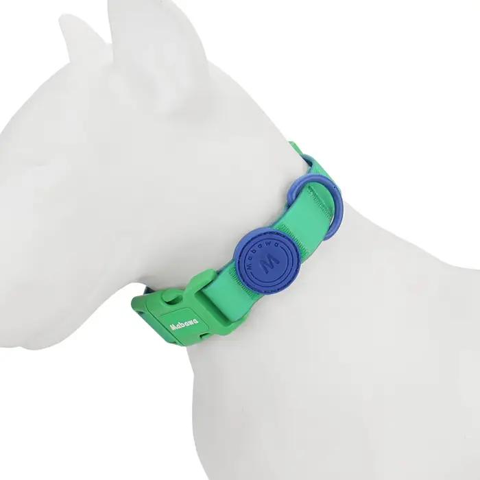 Collier pour animaux de compagnie pour chiot et petit chien, laisses à la mode, document de bonbons,