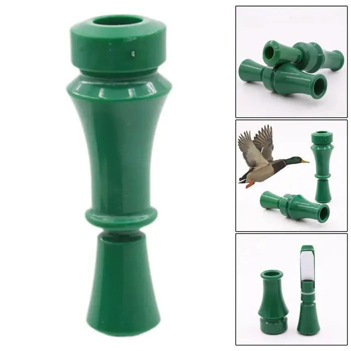 Sifflet appel canard pour oies sauvages - Dispositif efficace pour la chasse au gibier d'eau
