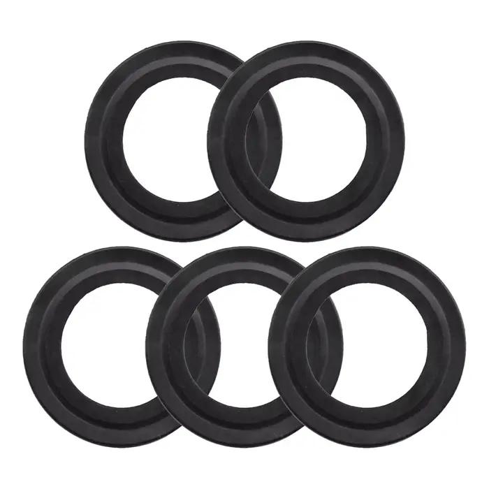 Rondelle d'étanchéité en caoutchouc pour Valve de chasse d'eau, 1/5 pièces, pour Siamp pour Optima 49 et 50 pour 34490507, accessoires de salle de bains