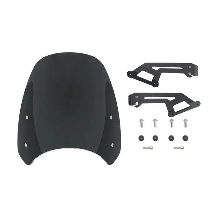 Pare-brise pour Ducati Scrambler 400 803 2015-2020 Street Classic Desert Sled Motorcycle Sport Fly S