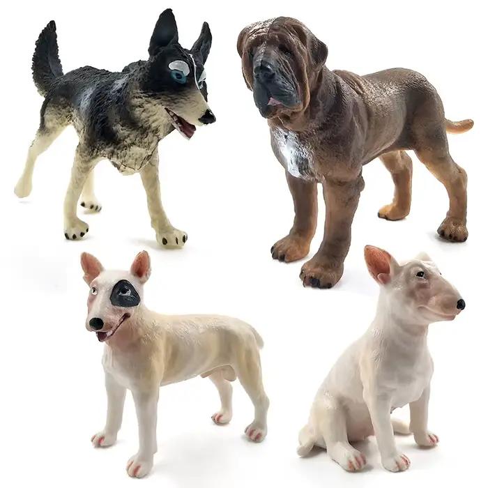Figurine de chien Labrador