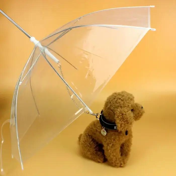 Garde-boue en peluche créatif pour petits chiens
