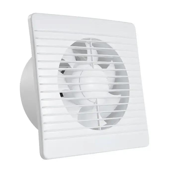 4 "6" 8 "ventilateur d'échappement toilette puissant ventilateur d'échappement muet ventilateur d'éc