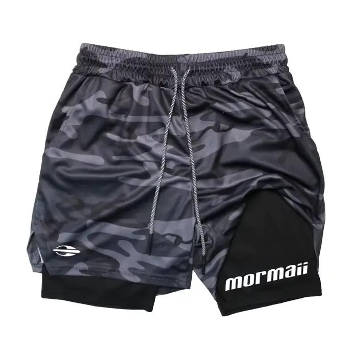 Nouveaux shorts de sport pour hommes, shorts de tennis respirants pour l'été, shorts de badminton à