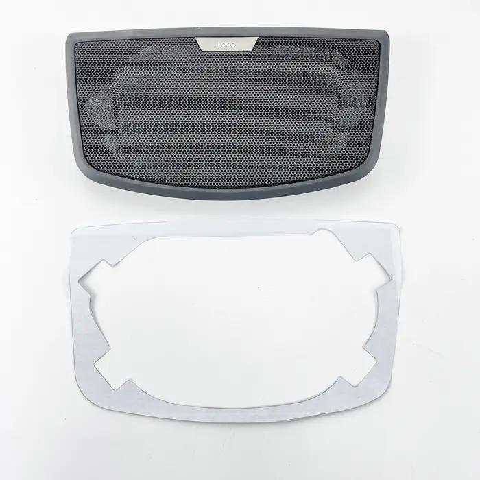 Juste de haut-parleur de console centrale de voiture, haut-parleur de tableau de bord, haut-parleur