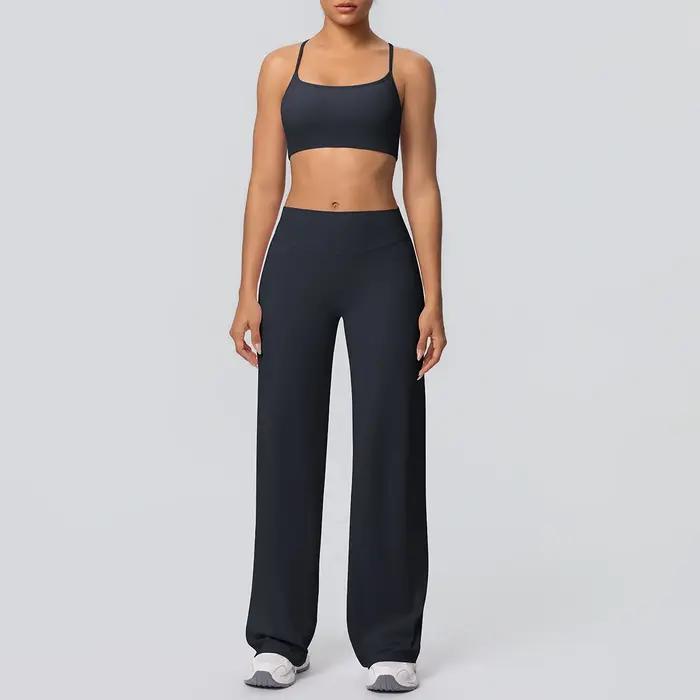 Costume de sport de Yoga pour femmes
