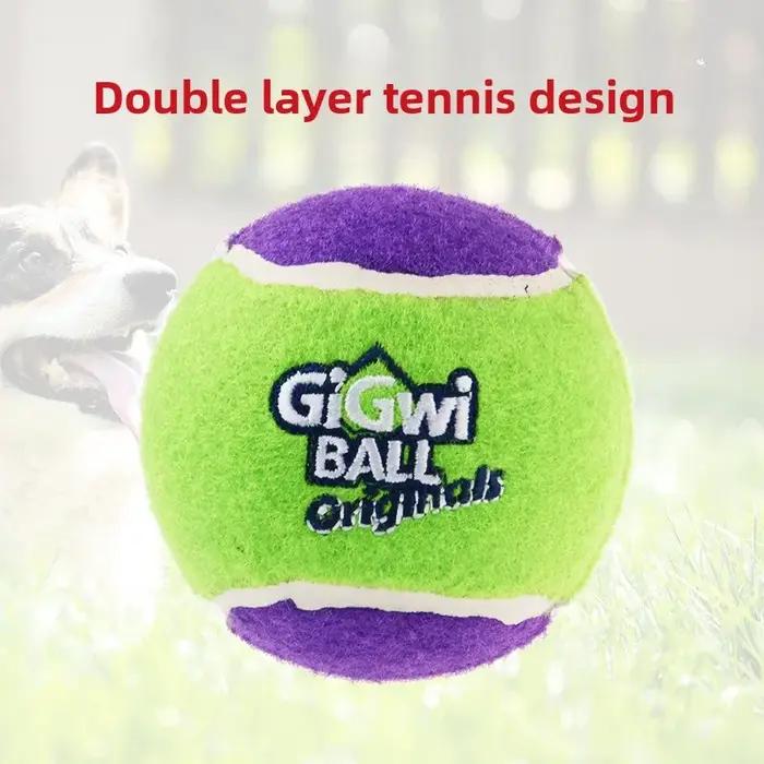 Jouet sonore en peluche pour chien