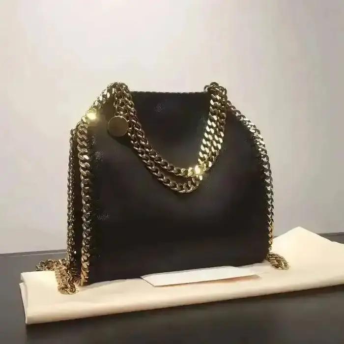Sac à bandoulière pour femme, sac à main, sac à chaîne, idéal pour les trajets quotidiens