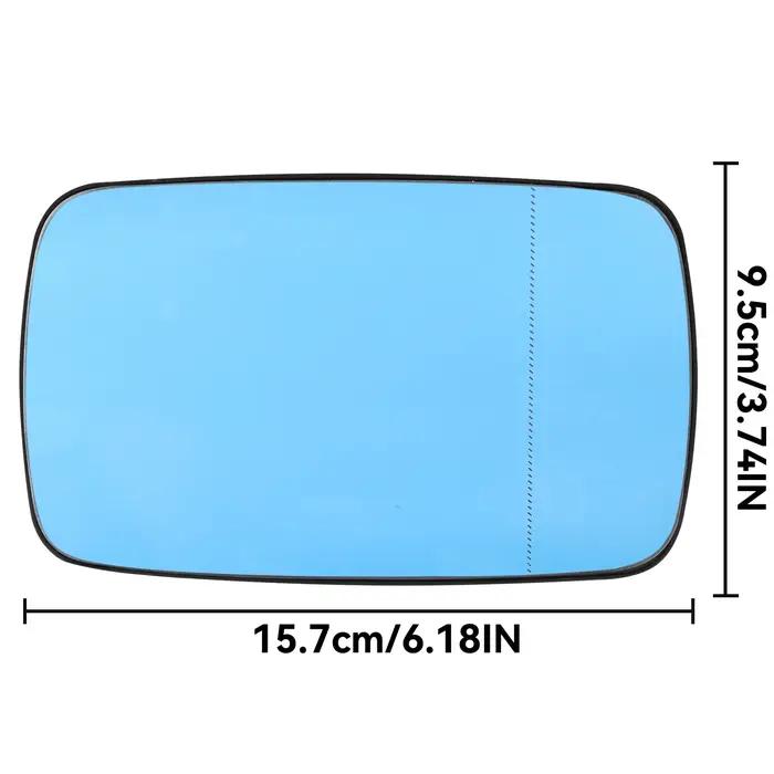Pour BMW série 3 5 E39 E46 320i 330i 325 525i 1997 - 2005 porte gauche droite aile latérale verre ch
