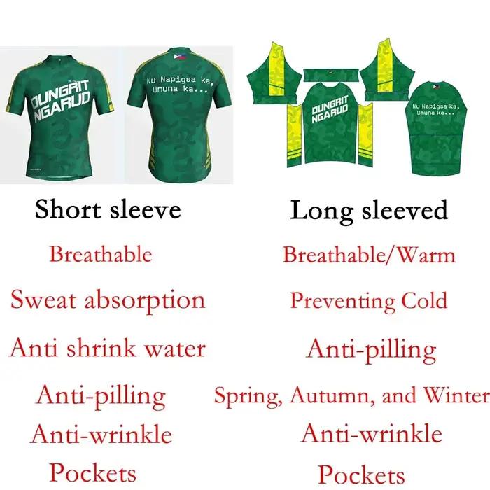 Uniforme de vélo personnalisé avancé, qualité de compétition, équipe de meilleure qualité, course vt